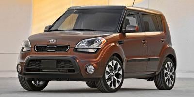 2013 Kia Soul 5dr Wgn Auto Base