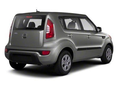 2013 Kia Soul 5dr Wgn Auto Base