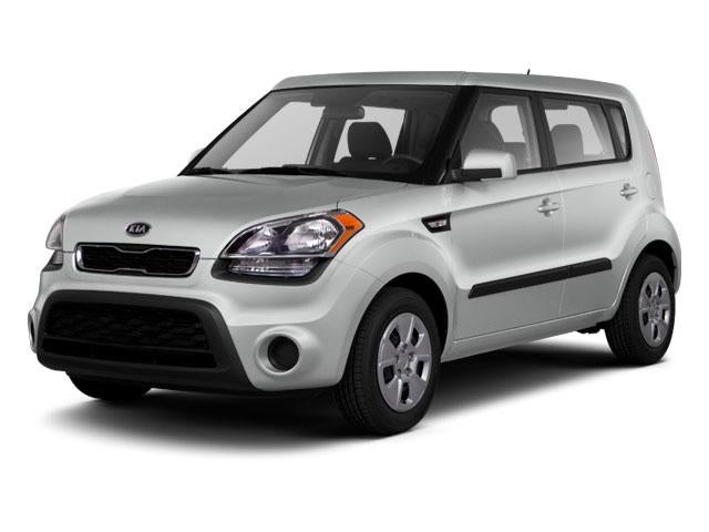2013 Kia Soul 5dr Wgn Auto Base