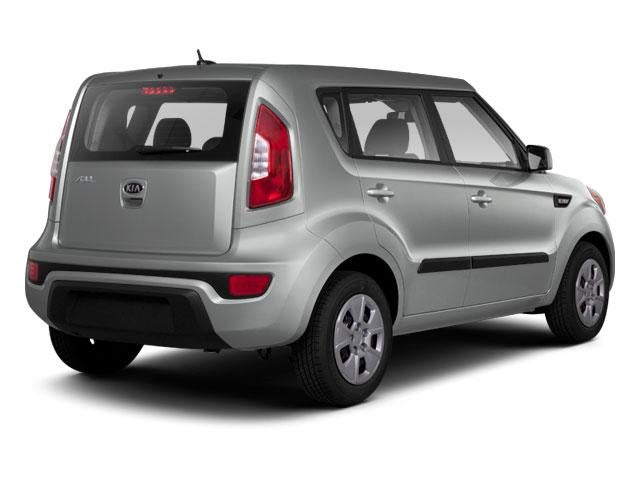 2013 Kia Soul 5dr Wgn Auto Base