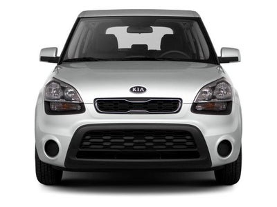 2013 Kia Soul 5dr Wgn Auto Base