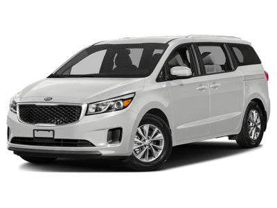 2016 Kia Sedona 4dr Wgn LX