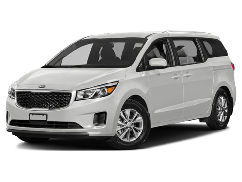 2016 Kia Sedona 4dr Wgn LX