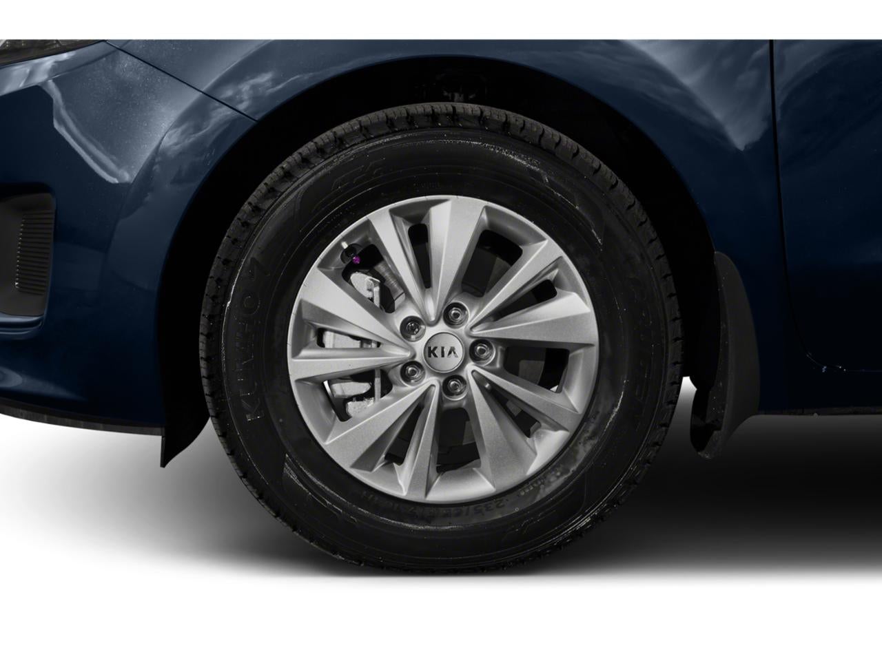 2016 Kia Sedona 4dr Wgn LX