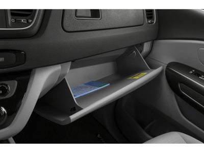 2016 Kia Sedona 4dr Wgn LX