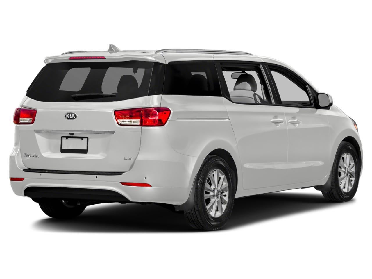 2016 Kia Sedona 4dr Wgn LX