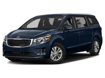 2016 Kia Sedona 4dr Wgn LX