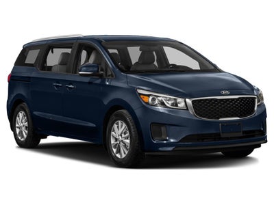2016 Kia Sedona 4dr Wgn LX