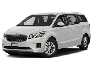 2016 Kia Sedona 4dr Wgn LX