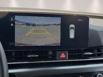 2025 Kia Carnival LXS FWD