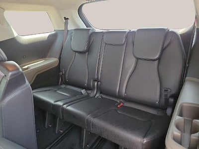 2025 Kia Carnival LXS FWD