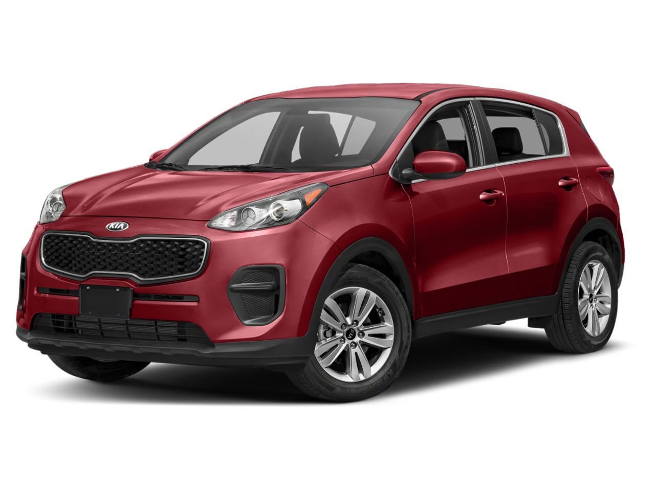 2018 Kia Sportage LX FWD