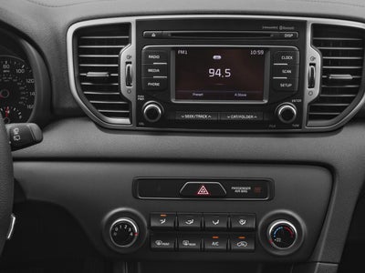 2018 Kia Sportage LX FWD