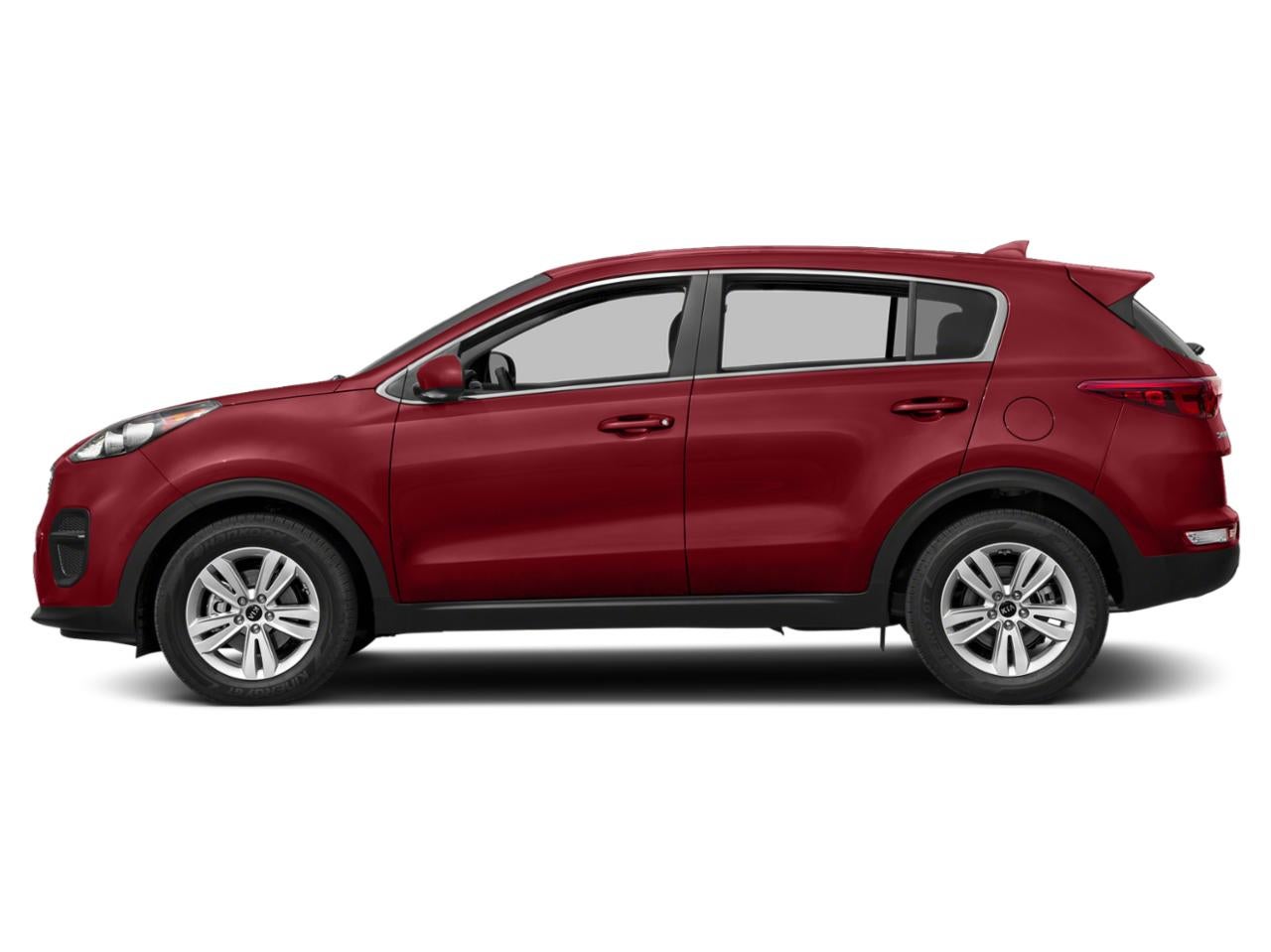 2018 Kia Sportage LX FWD