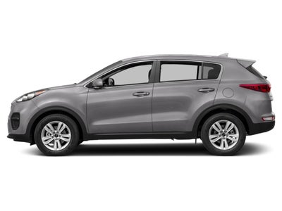 2018 Kia Sportage LX FWD