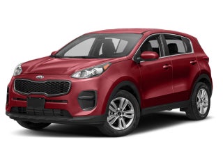 2018 Kia Sportage LX FWD