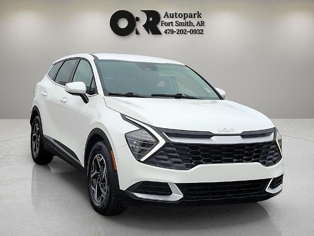 2024 Kia Sportage LX FWD