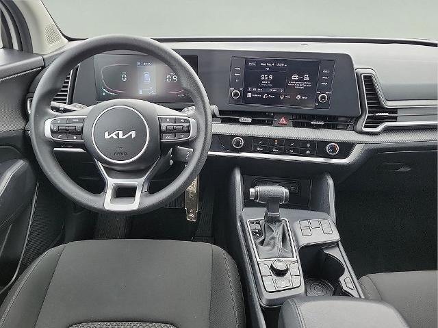 2024 Kia Sportage LX FWD