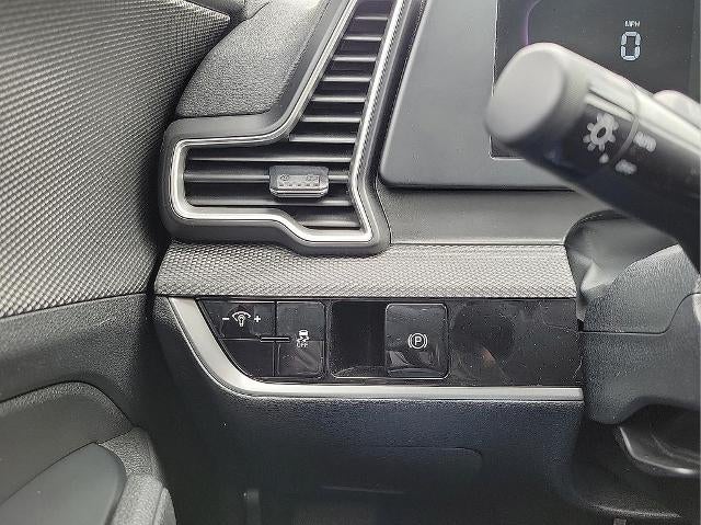 2024 Kia Sportage LX FWD