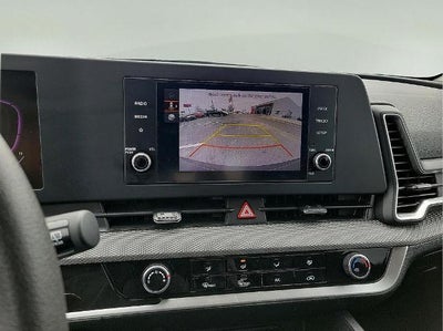 2024 Kia Sportage LX FWD