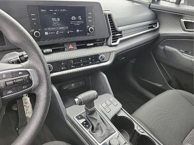 2024 Kia Sportage LX FWD