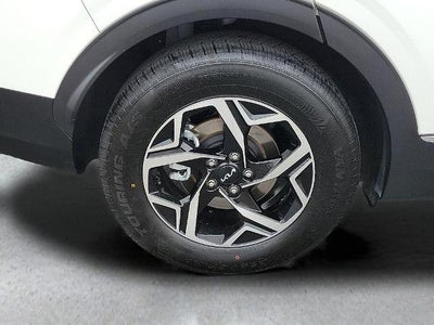 2024 Kia Sportage LX FWD