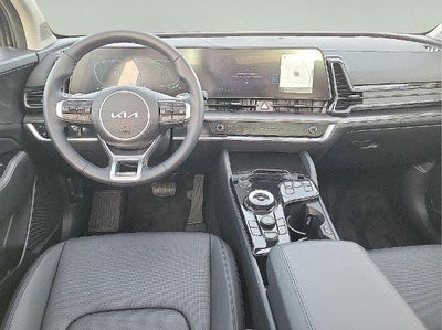 2024 Kia Sportage Hybrid EX AWD