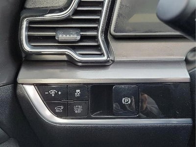 2024 Kia Sportage Hybrid EX AWD