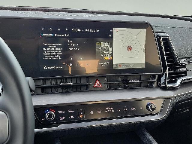 2024 Kia Sportage Hybrid EX AWD