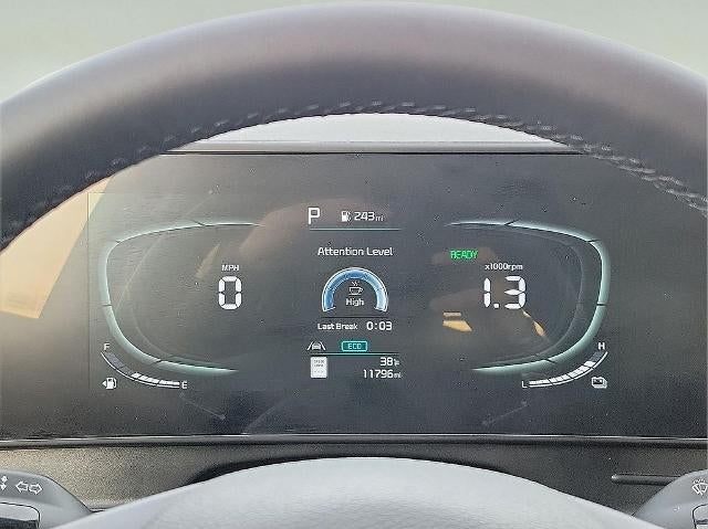 2024 Kia Sportage Hybrid EX AWD