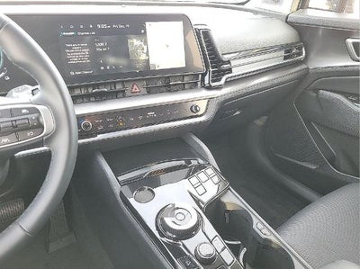 2024 Kia Sportage Hybrid EX AWD