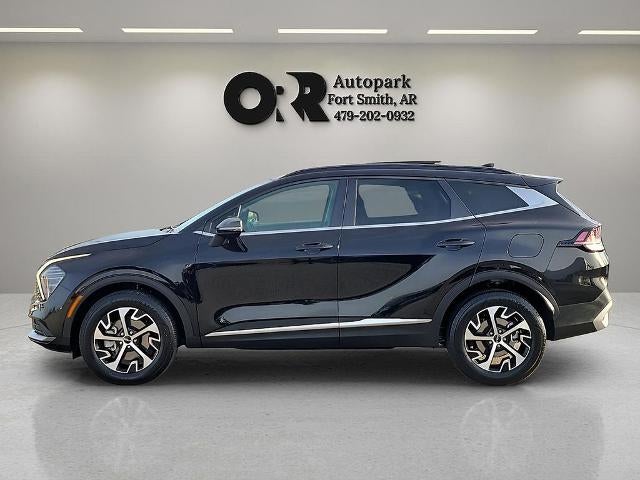 2024 Kia Sportage Hybrid EX AWD