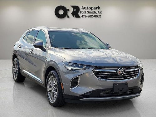 2022 Buick Envision FWD 4dr Preferred