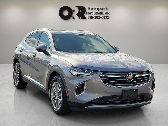 2022 Buick Envision FWD 4dr Preferred
