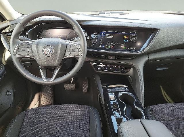2022 Buick Envision FWD 4dr Preferred