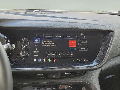 2022 Buick Envision FWD 4dr Preferred