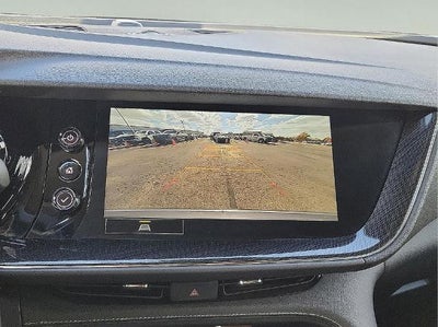 2022 Buick Envision FWD 4dr Preferred