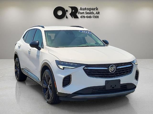 2023 Buick Envision