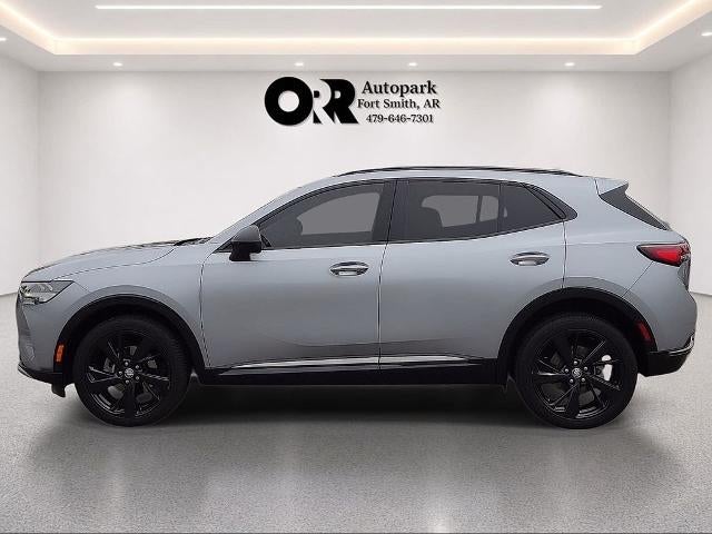 2023 Buick Envision FWD 4dr Preferred