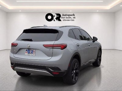 2023 Buick Envision FWD 4dr Preferred