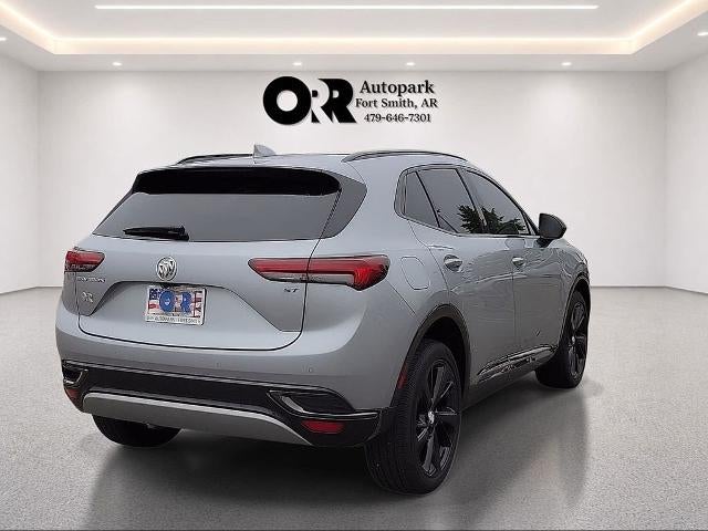 2023 Buick Envision FWD 4dr Preferred
