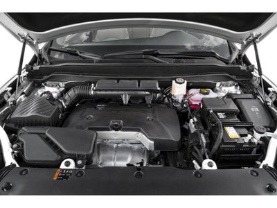 2020 Buick Envision AWD 4dr Essence