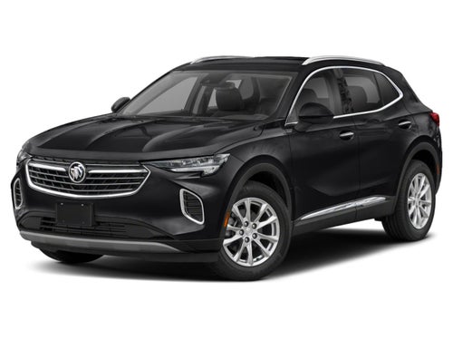 2021 Buick Envision FWD 4dr Essence