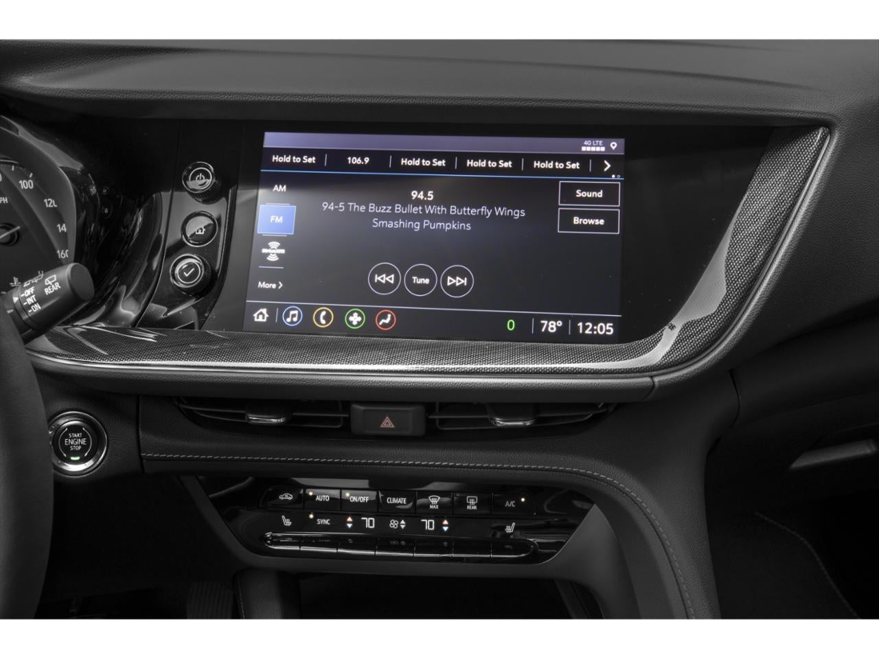 2021 Buick Envision FWD 4dr Essence