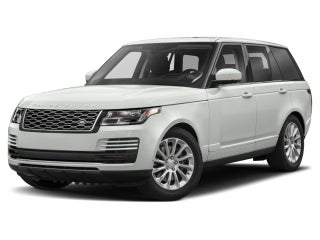 2018 Land Rover Range Rover V8 Supercharged SWB