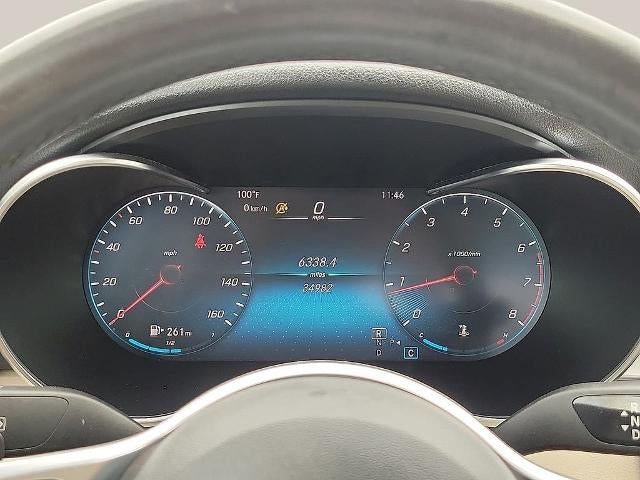 2021 Mercedes-Benz C-Class C 300 4MATIC® Sedan