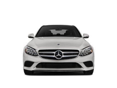 2021 Mercedes-Benz C-Class C 300 4MATIC® Sedan