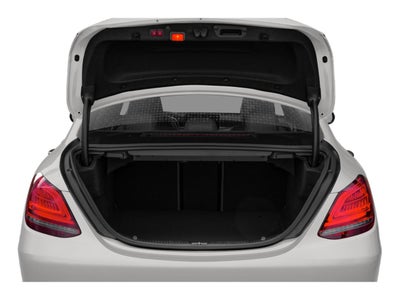 2021 Mercedes-Benz C-Class C 300 4MATIC® Sedan