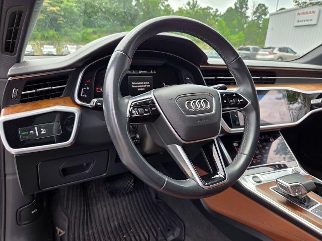 2022 Audi A6 Sedan Prestige 55 TFSI quattro