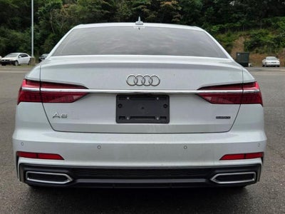 2022 Audi A6 Sedan Prestige 55 TFSI quattro
